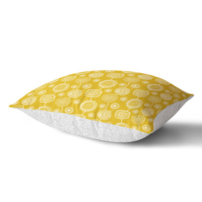 Bungalow Rose Rylen Floral Throw Pillow Bungalow Rose Rylen Floral Throw Pillow
